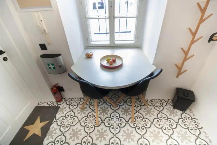 Suesses Apartment Naehe Volkstheater Vídeň Exteriér fotografie