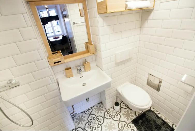 Suesses Apartment Naehe Volkstheater Vídeň Exteriér fotografie