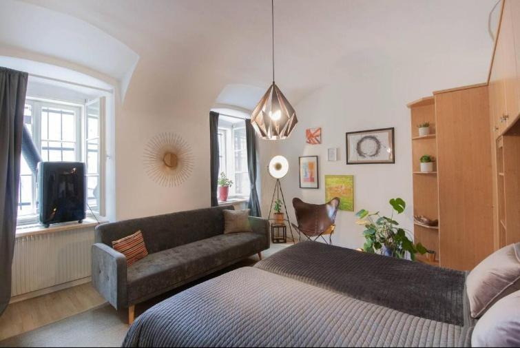 Suesses Apartment Naehe Volkstheater Vídeň Exteriér fotografie
