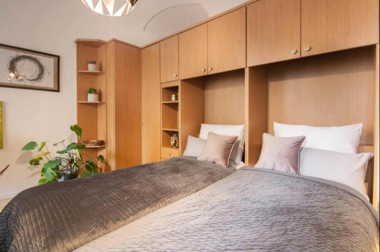 Suesses Apartment Naehe Volkstheater Vídeň Exteriér fotografie